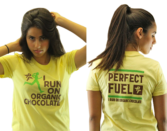 Perfect T-shirts (W)